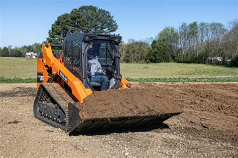 Develon’s DTL35 Compact Track Loader Is Now for Sale